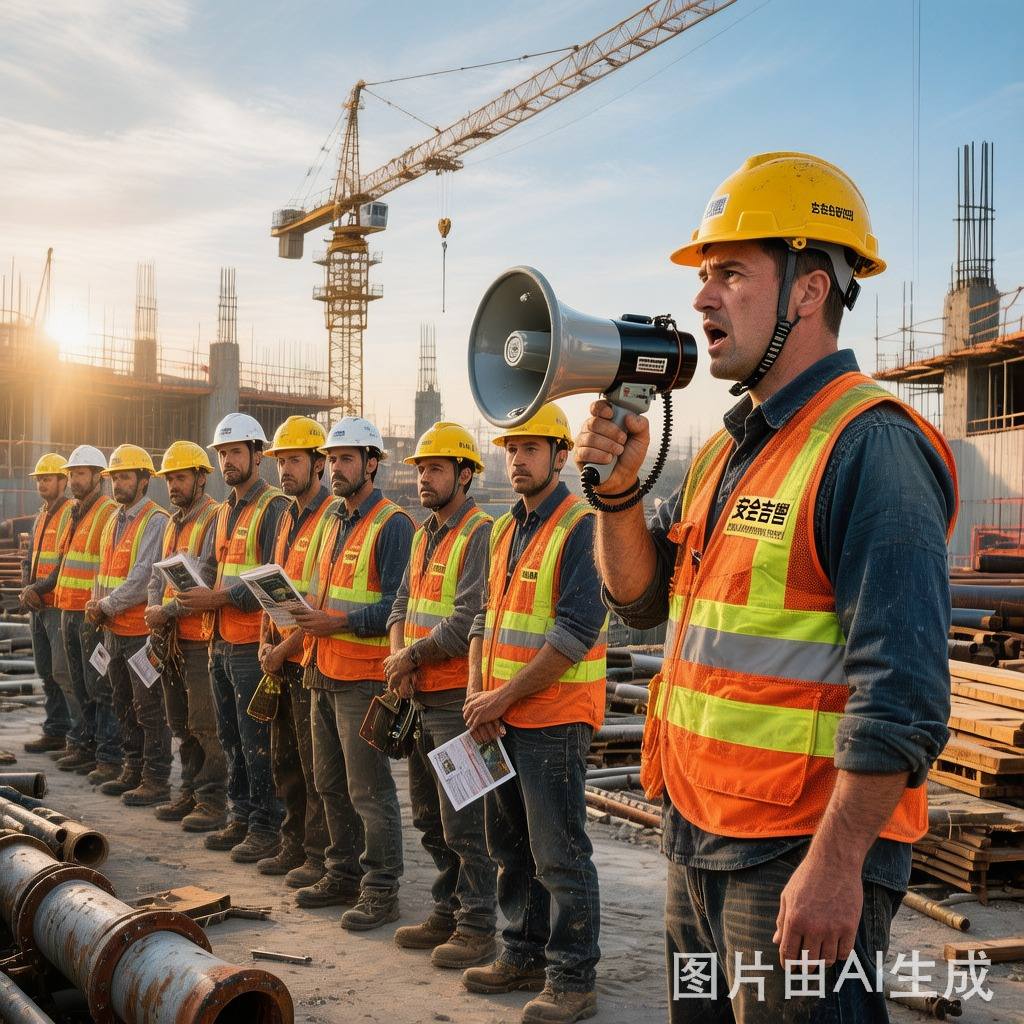 班前讲话六必讲