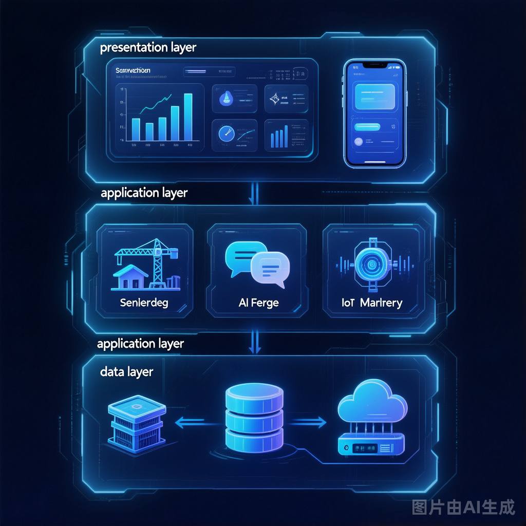 平台架构图