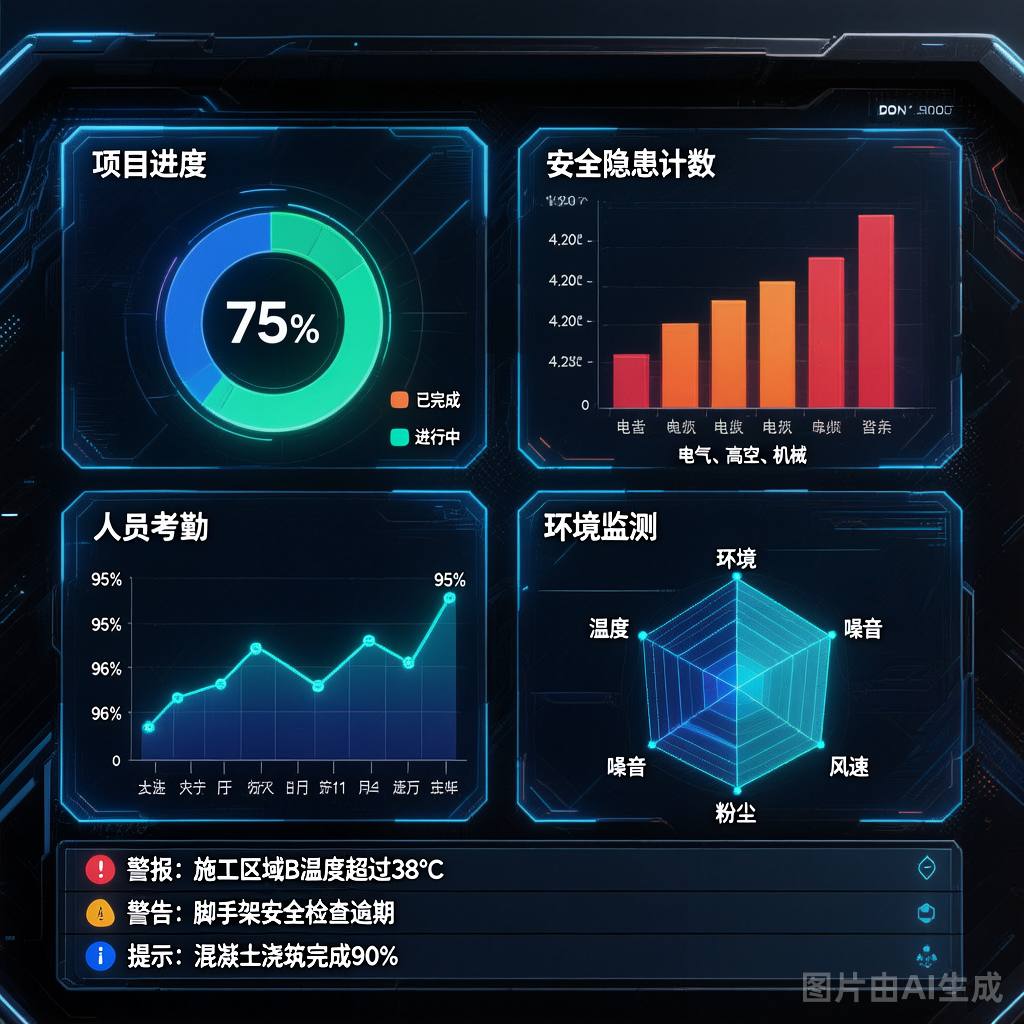 管理驾驶舱