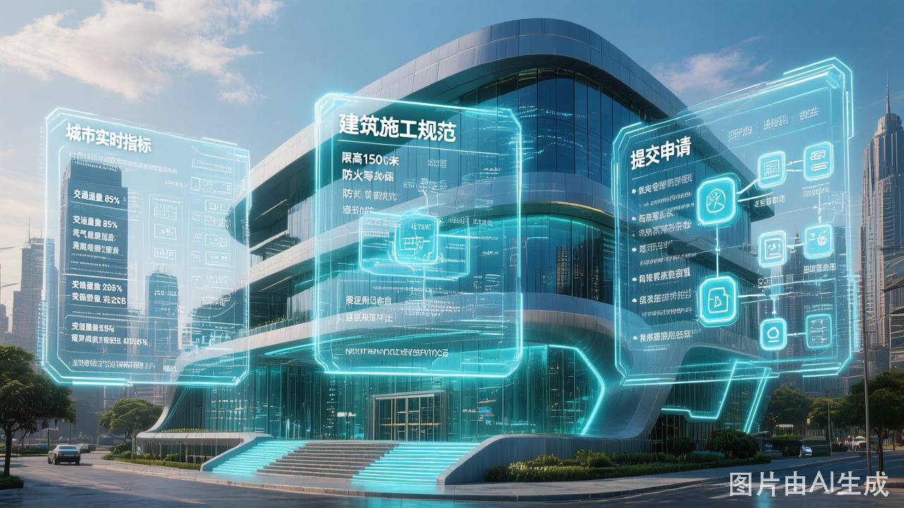 智能建造政策